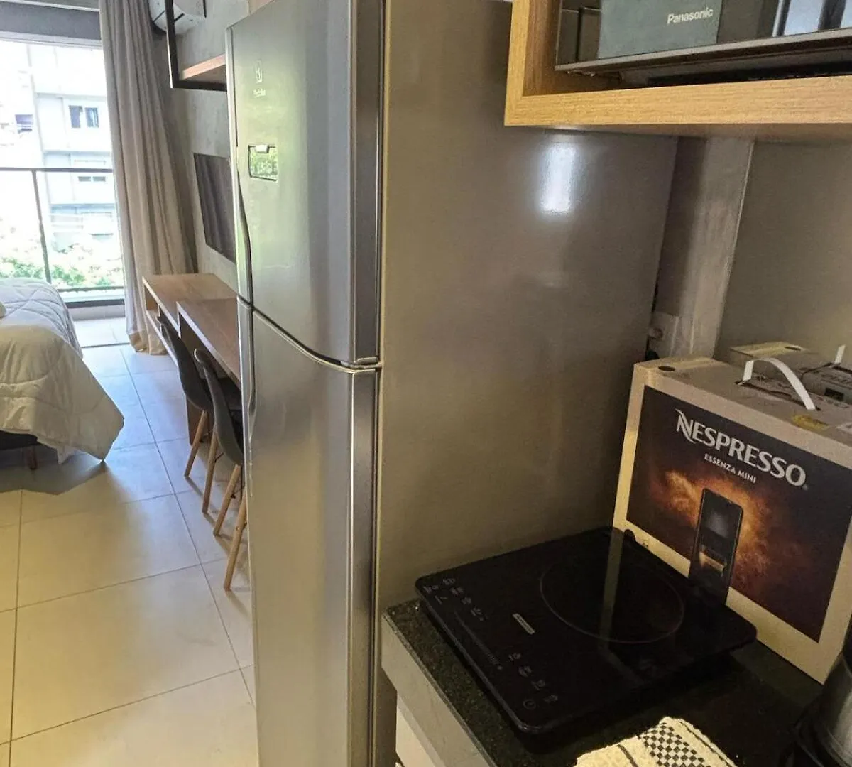 806 Studio Aconchegante Vn Apiacas São Paulo