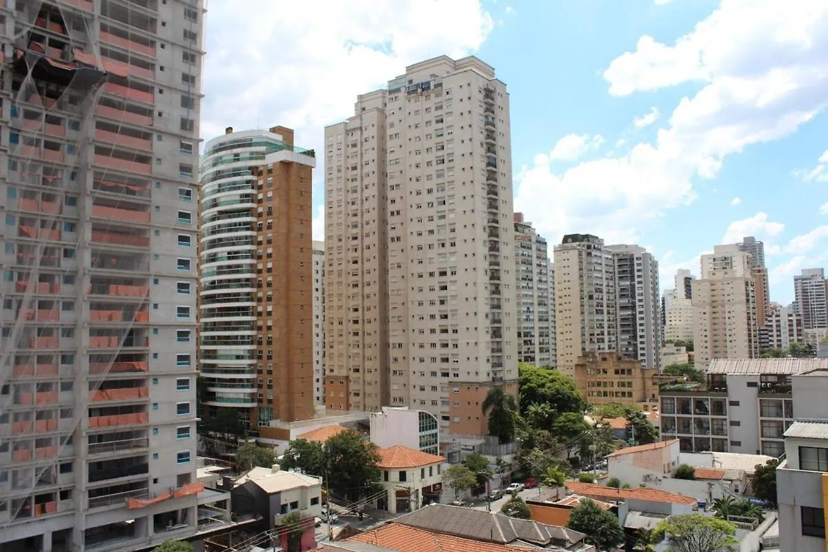 806 Studio Aconchegante Vn Apiacas Sao Paulo 0*,