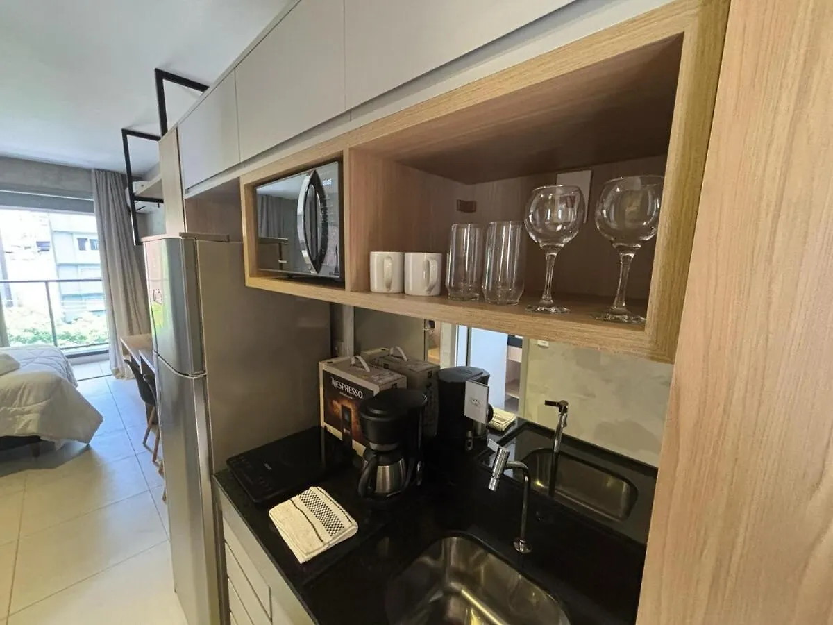 806 Studio Aconchegante Vn Apiacas Sao Paulo Apartment
